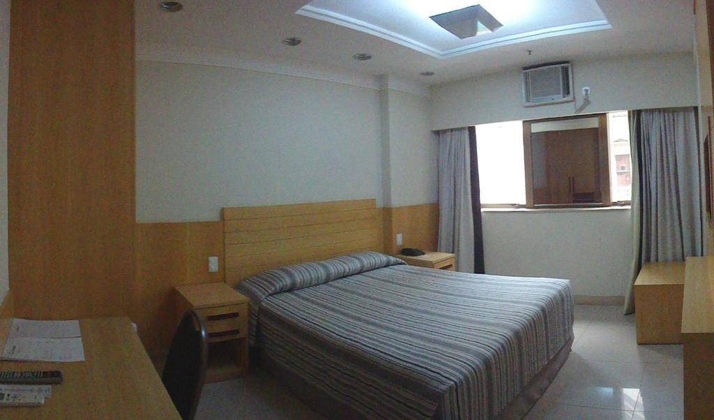 Hotel Atlantico Tower Ρίο ντε Τζανέιρο Εξωτερικό φωτογραφία A room in a hotel in Bangkok, Thailand.
