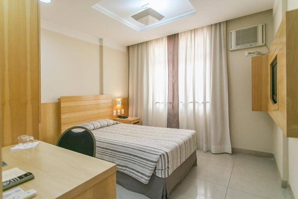 Hotel Atlantico Tower Ρίο ντε Τζανέιρο Εξωτερικό φωτογραφία A room at the hotel