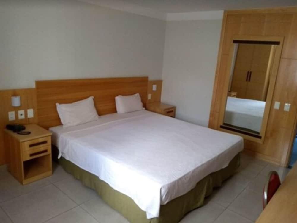 Hotel Atlantico Tower Ρίο ντε Τζανέιρο Εξωτερικό φωτογραφία A room at the hotel