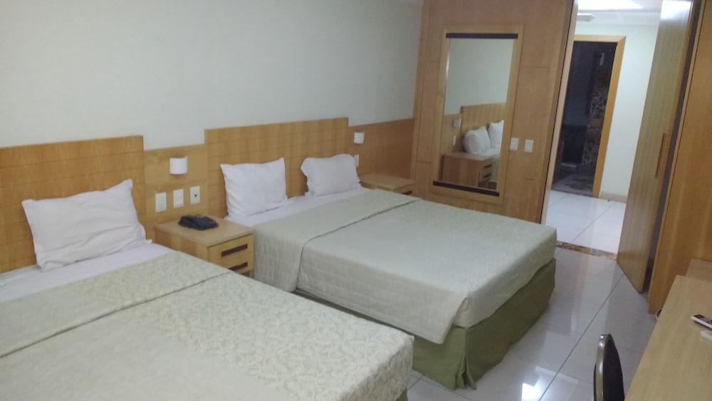 Hotel Atlantico Tower Ρίο ντε Τζανέιρο Εξωτερικό φωτογραφία A room at the hotel