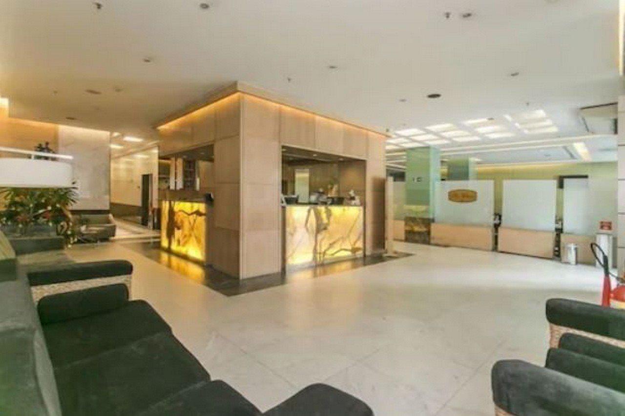 Hotel Atlantico Tower Ρίο ντε Τζανέιρο Εξωτερικό φωτογραφία Reception area