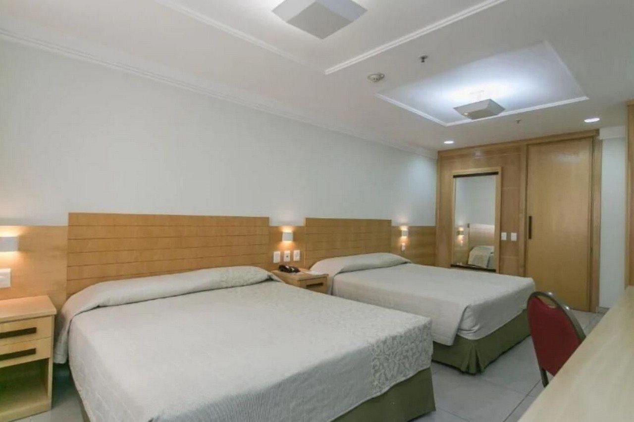 Hotel Atlantico Tower Ρίο ντε Τζανέιρο Εξωτερικό φωτογραφία A room at the hotel