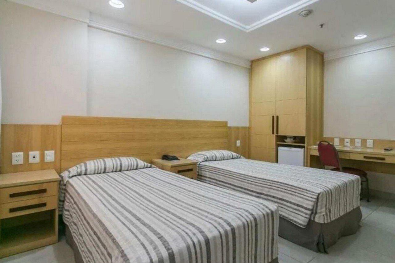 Hotel Atlantico Tower Ρίο ντε Τζανέιρο Εξωτερικό φωτογραφία Room in a hostel