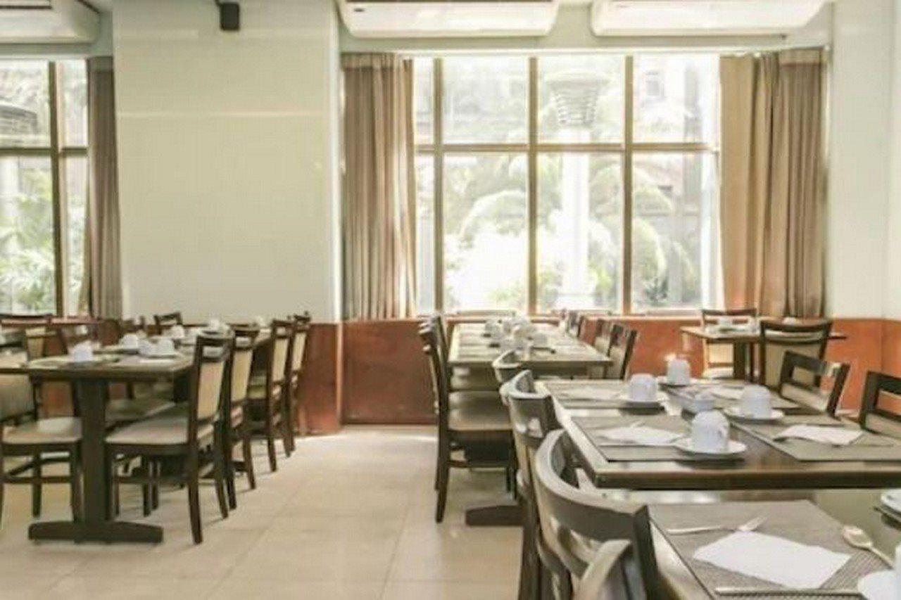 Hotel Atlantico Tower Ρίο ντε Τζανέιρο Εξωτερικό φωτογραφία Interior of a restaurant