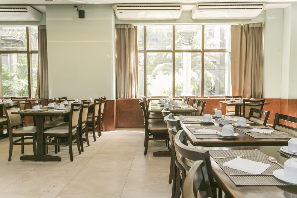 Hotel Atlantico Tower Ρίο ντε Τζανέιρο Εξωτερικό φωτογραφία Interior of a restaurant in Bangkok