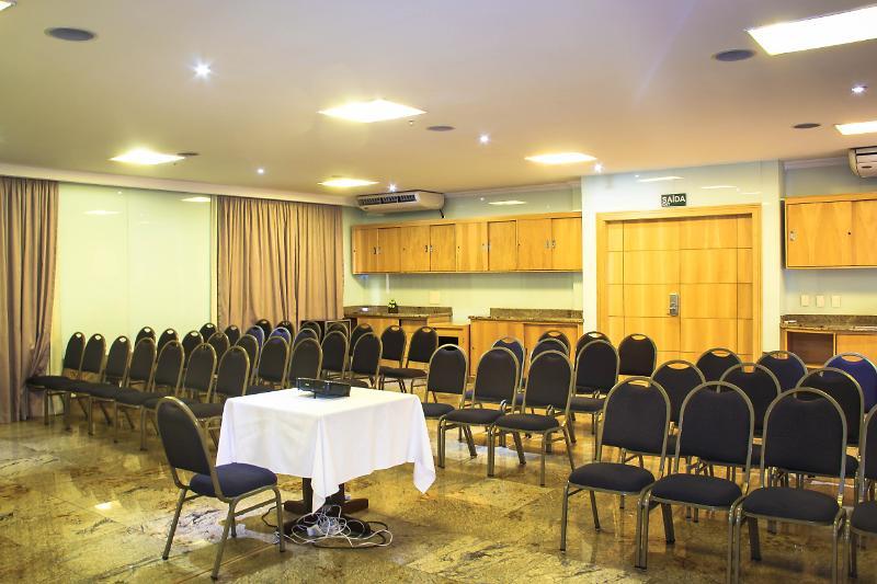 Hotel Atlantico Tower Ρίο ντε Τζανέιρο Εξωτερικό φωτογραφία A meeting room in a hotel