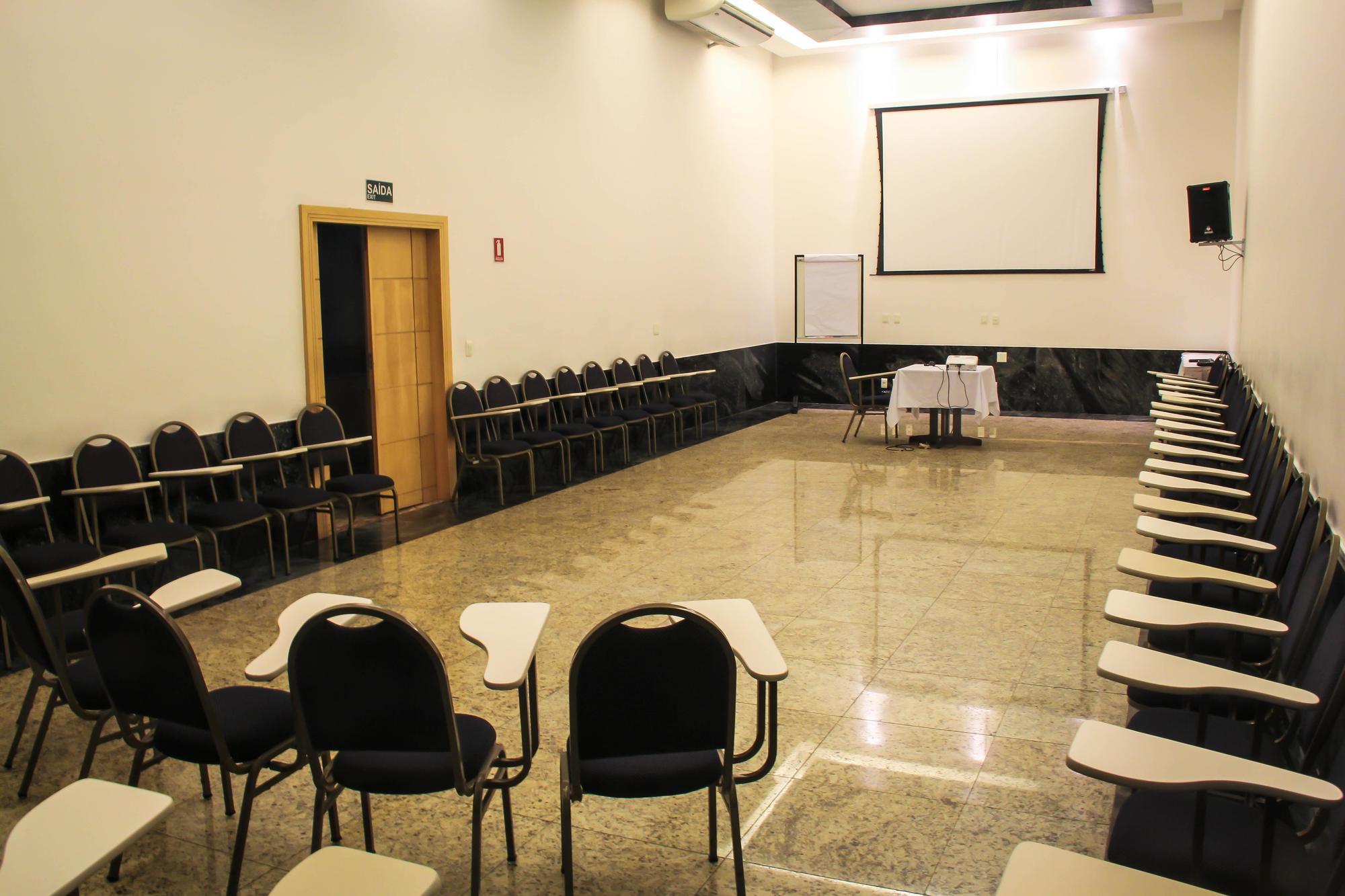 Hotel Atlantico Tower Ρίο ντε Τζανέιρο Εξωτερικό φωτογραφία A meeting room