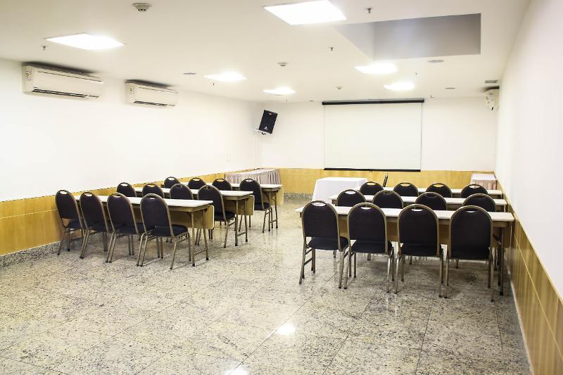 Hotel Atlantico Tower Ρίο ντε Τζανέιρο Εξωτερικό φωτογραφία Interior of the building
