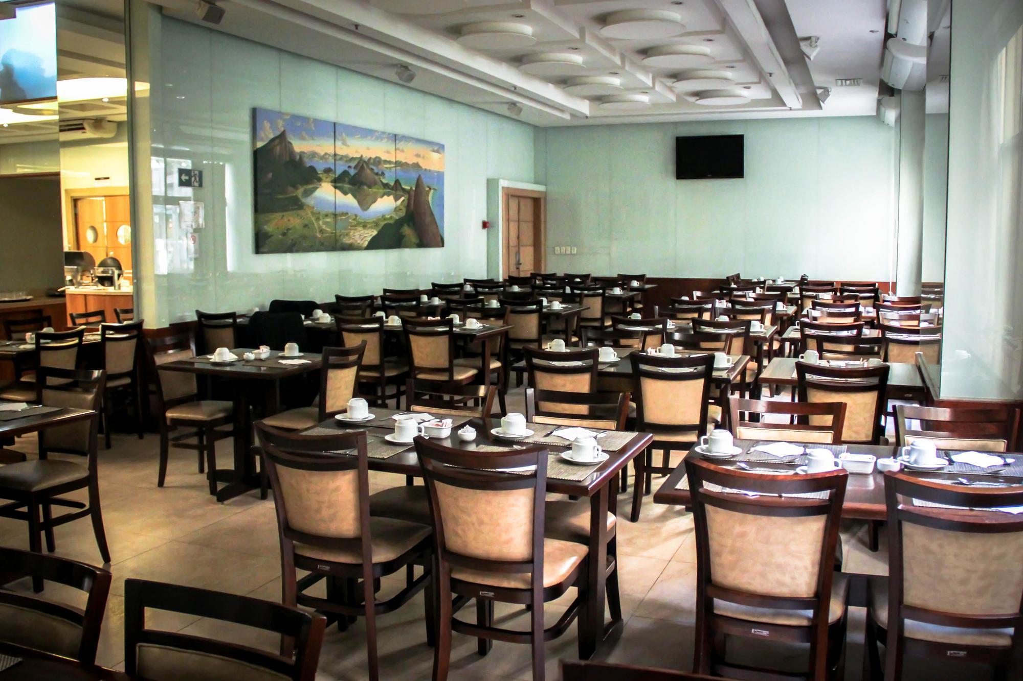 Hotel Atlantico Tower Ρίο ντε Τζανέιρο Εξωτερικό φωτογραφία Interior of a hotel