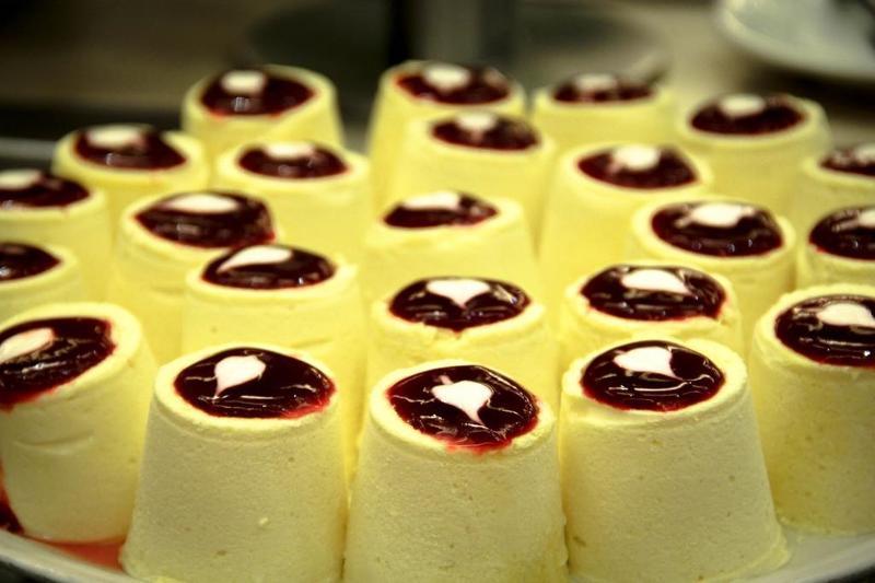 Hotel Atlantico Tower Ρίο ντε Τζανέιρο Εξωτερικό φωτογραφία A photo of a dessert