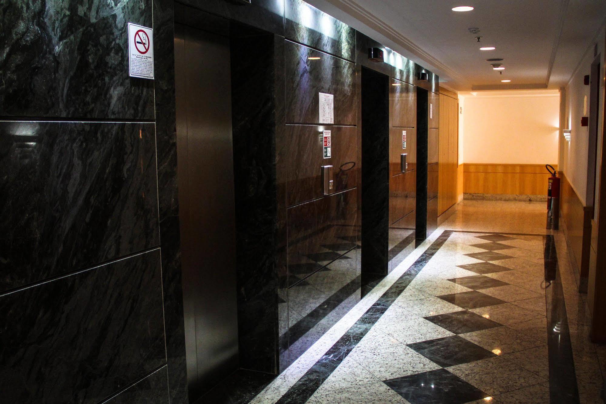 Hotel Atlantico Tower Ρίο ντε Τζανέιρο Εξωτερικό φωτογραφία Elevator
